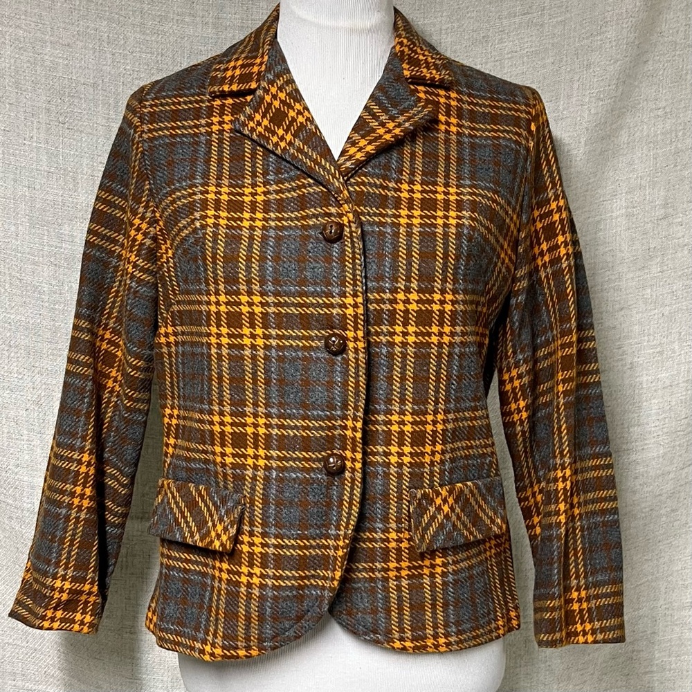Vintage sears roebuck blazer